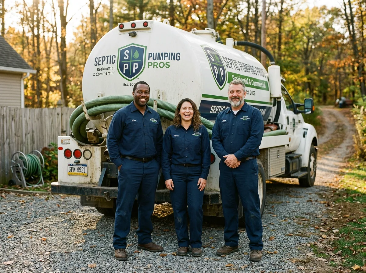 Septic Tank Pumping company in Delphi, IN