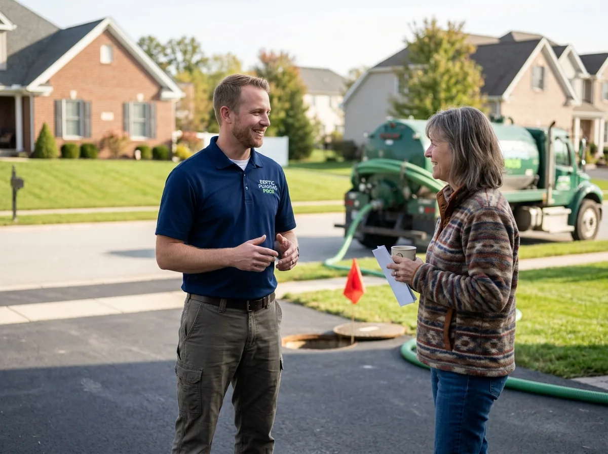 Septic Tank Pumping Delphi, IN FAQs
